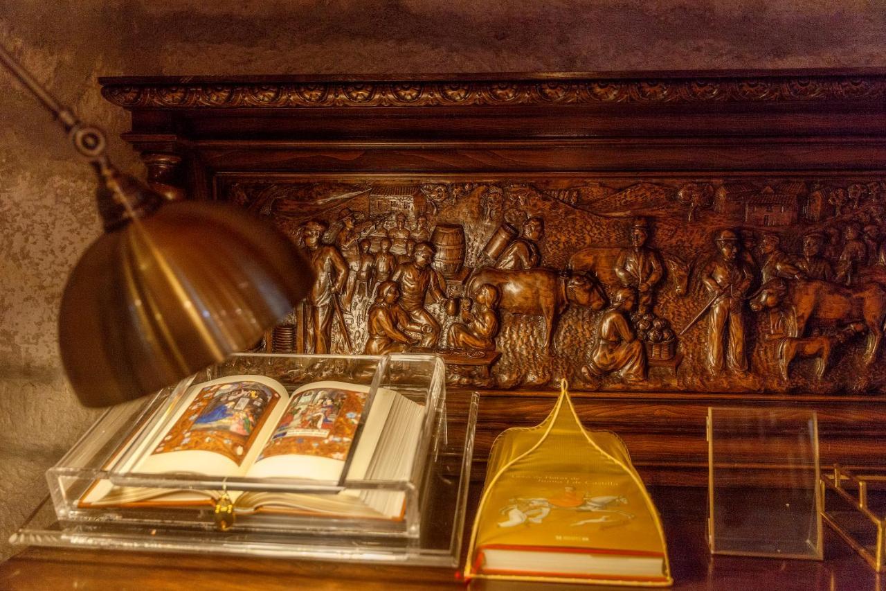 Casa Rectoral De San Eusebio Otel Ourense Dış mekan fotoğraf
