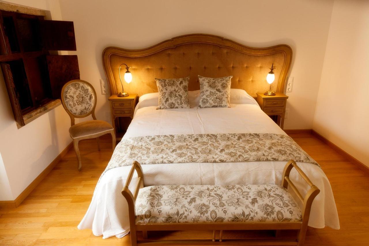 Casa Rectoral De San Eusebio Otel Ourense Dış mekan fotoğraf