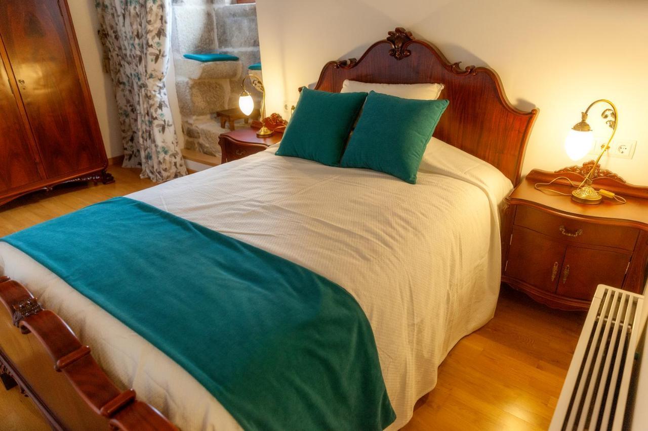 Casa Rectoral De San Eusebio Otel Ourense Dış mekan fotoğraf