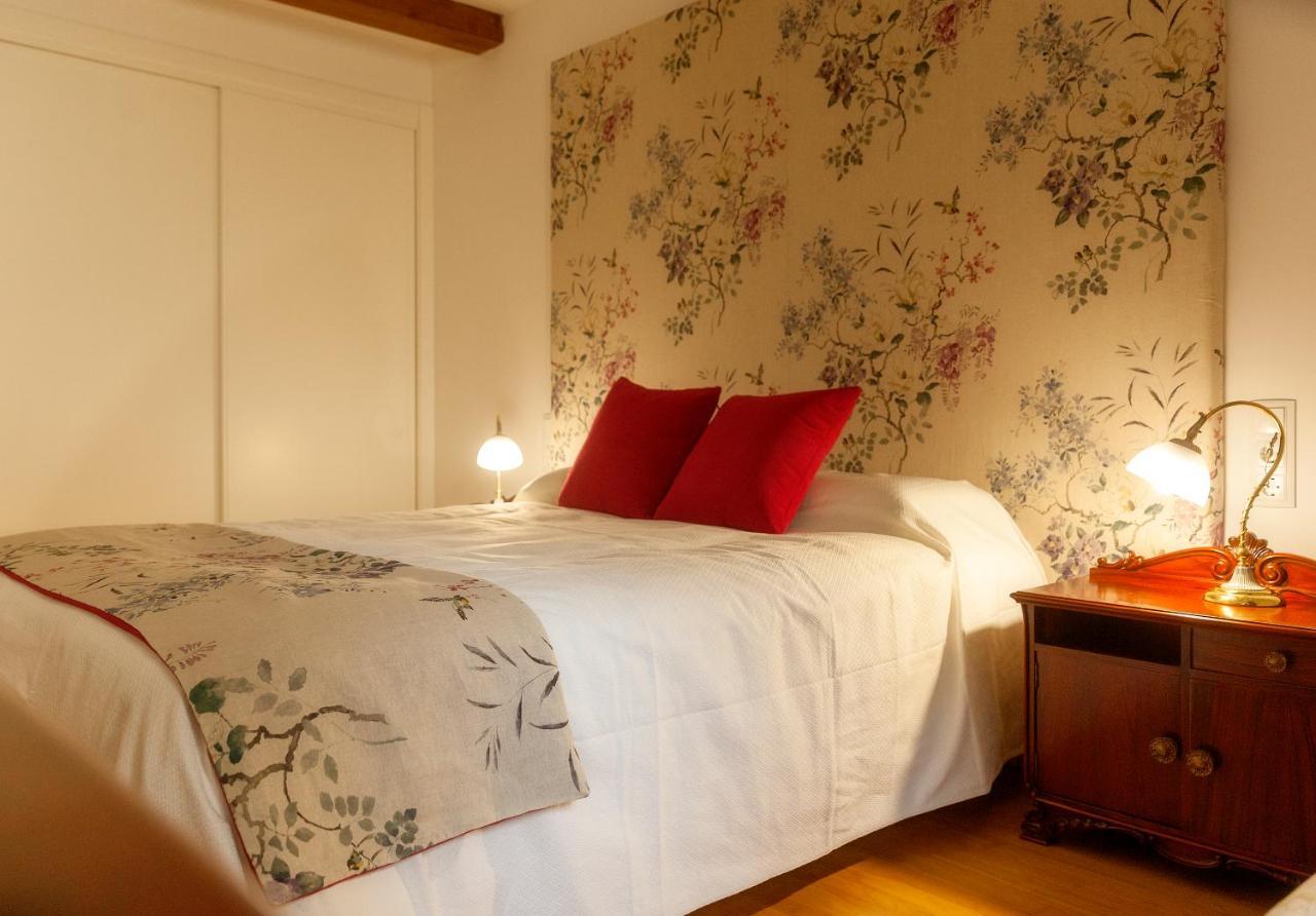 Casa Rectoral De San Eusebio Otel Ourense Dış mekan fotoğraf