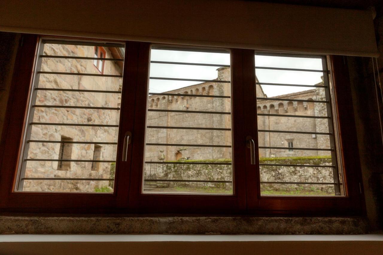 Casa Rectoral De San Eusebio Otel Ourense Dış mekan fotoğraf
