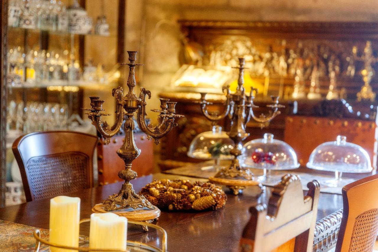 Casa Rectoral De San Eusebio Otel Ourense Dış mekan fotoğraf