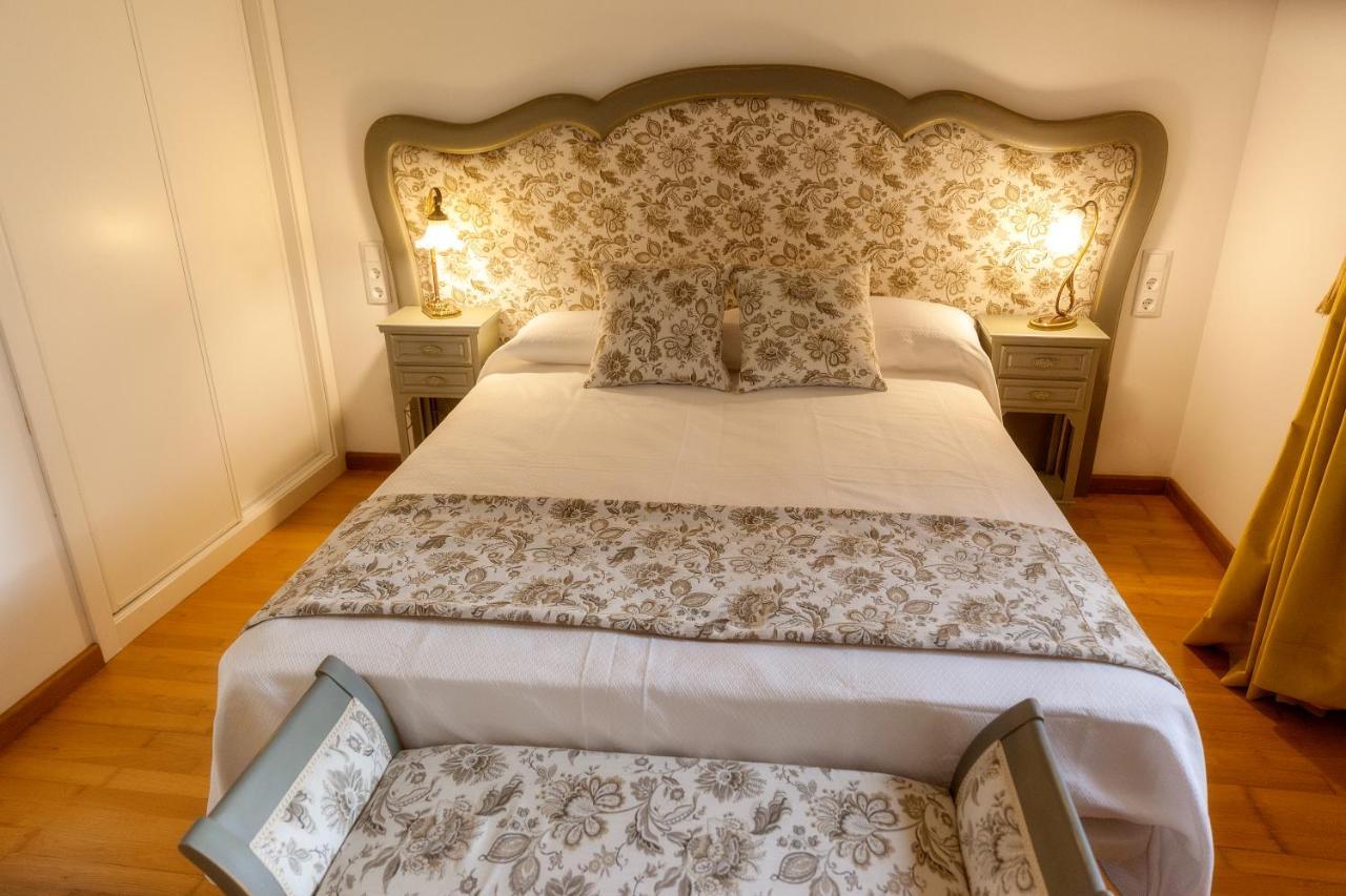 Casa Rectoral De San Eusebio Otel Ourense Dış mekan fotoğraf