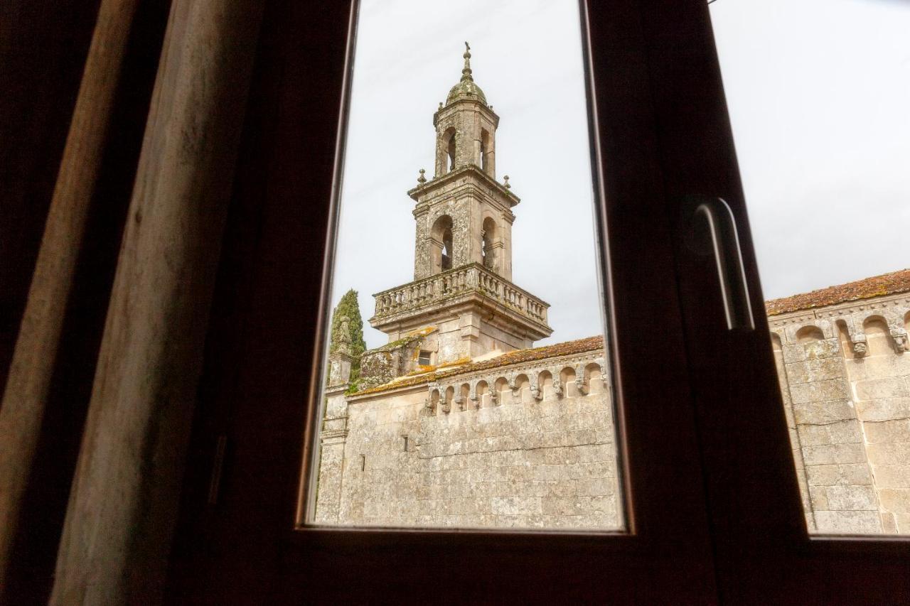 Casa Rectoral De San Eusebio Otel Ourense Dış mekan fotoğraf