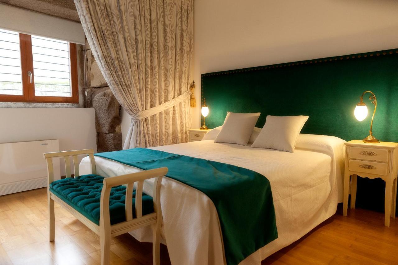 Casa Rectoral De San Eusebio Otel Ourense Dış mekan fotoğraf