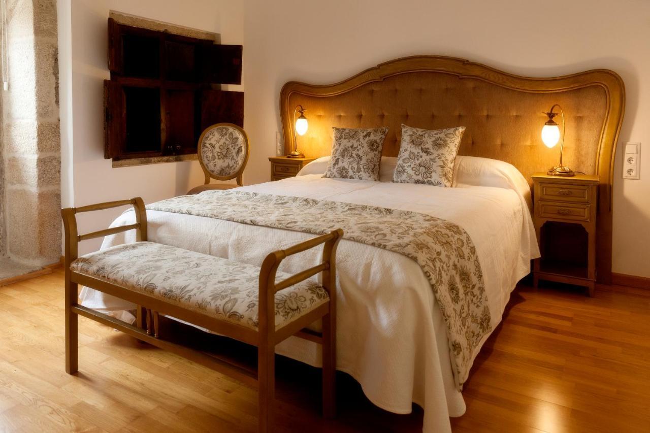 Casa Rectoral De San Eusebio Otel Ourense Dış mekan fotoğraf
