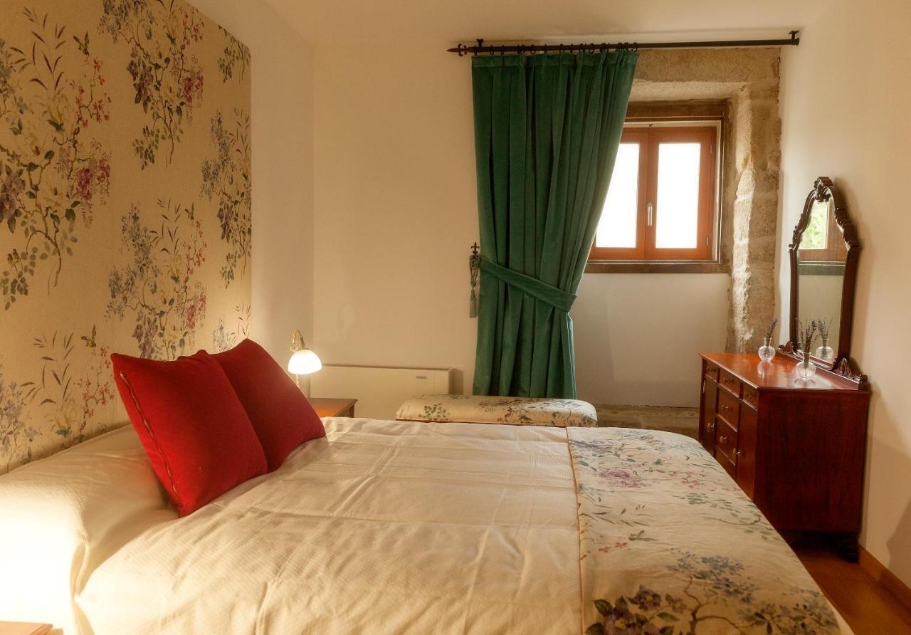 Casa Rectoral De San Eusebio Otel Ourense Dış mekan fotoğraf