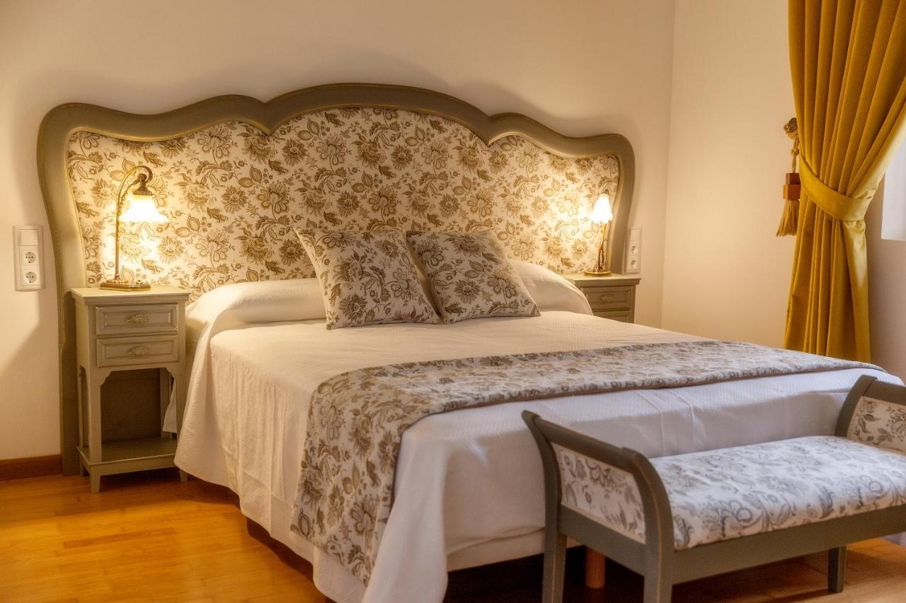 Casa Rectoral De San Eusebio Otel Ourense Dış mekan fotoğraf