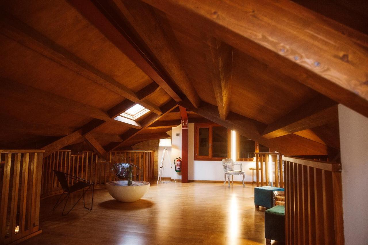 Casa Rectoral De San Eusebio Otel Ourense Dış mekan fotoğraf