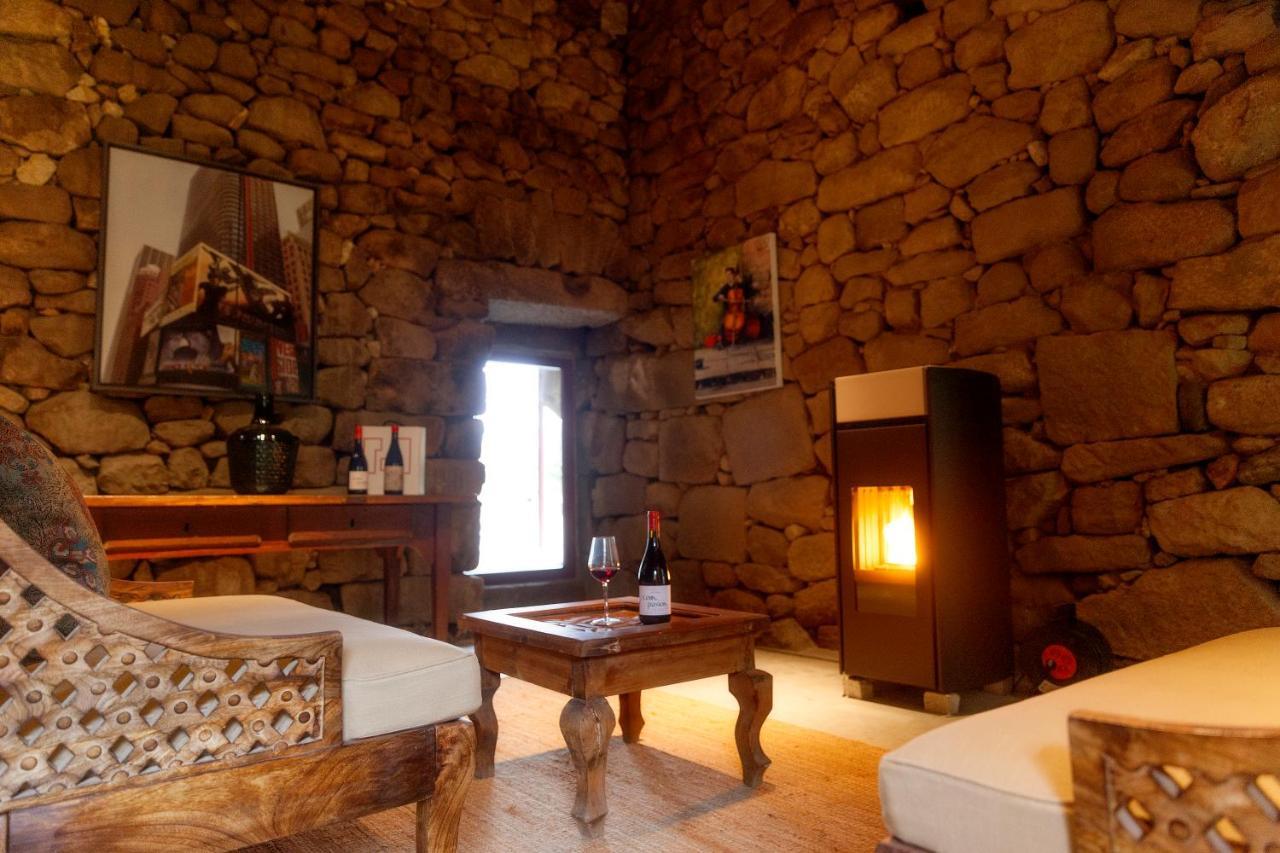 Casa Rectoral De San Eusebio Otel Ourense Dış mekan fotoğraf