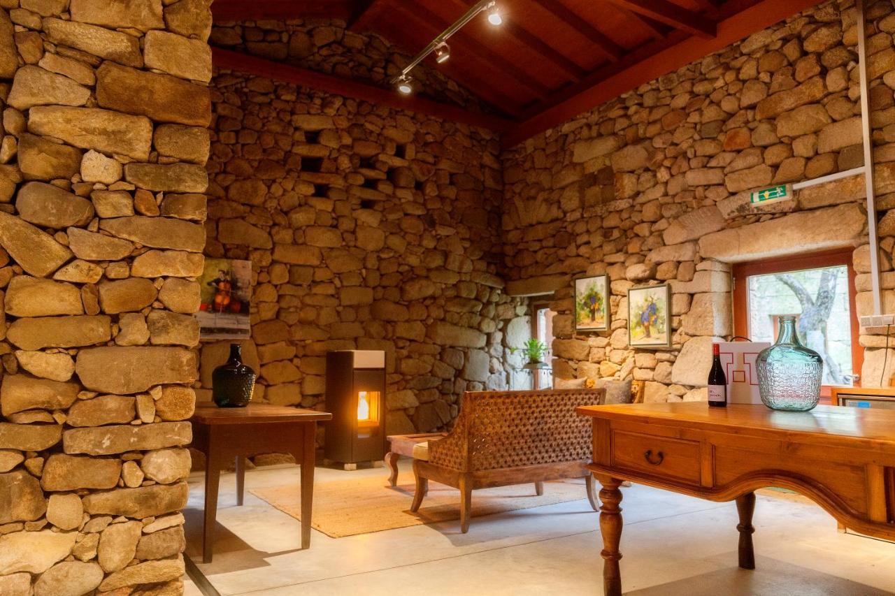 Casa Rectoral De San Eusebio Otel Ourense Dış mekan fotoğraf