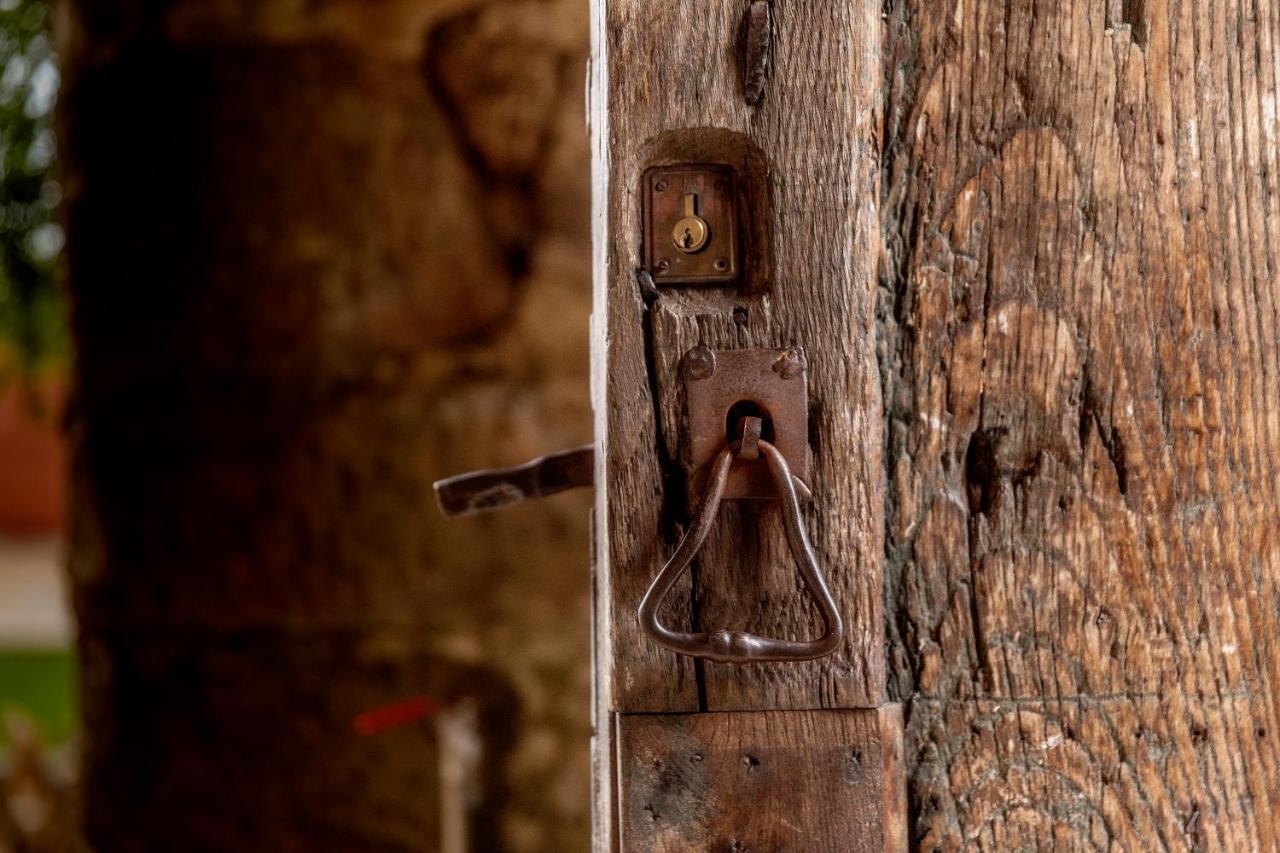 Casa Rectoral De San Eusebio Otel Ourense Dış mekan fotoğraf
