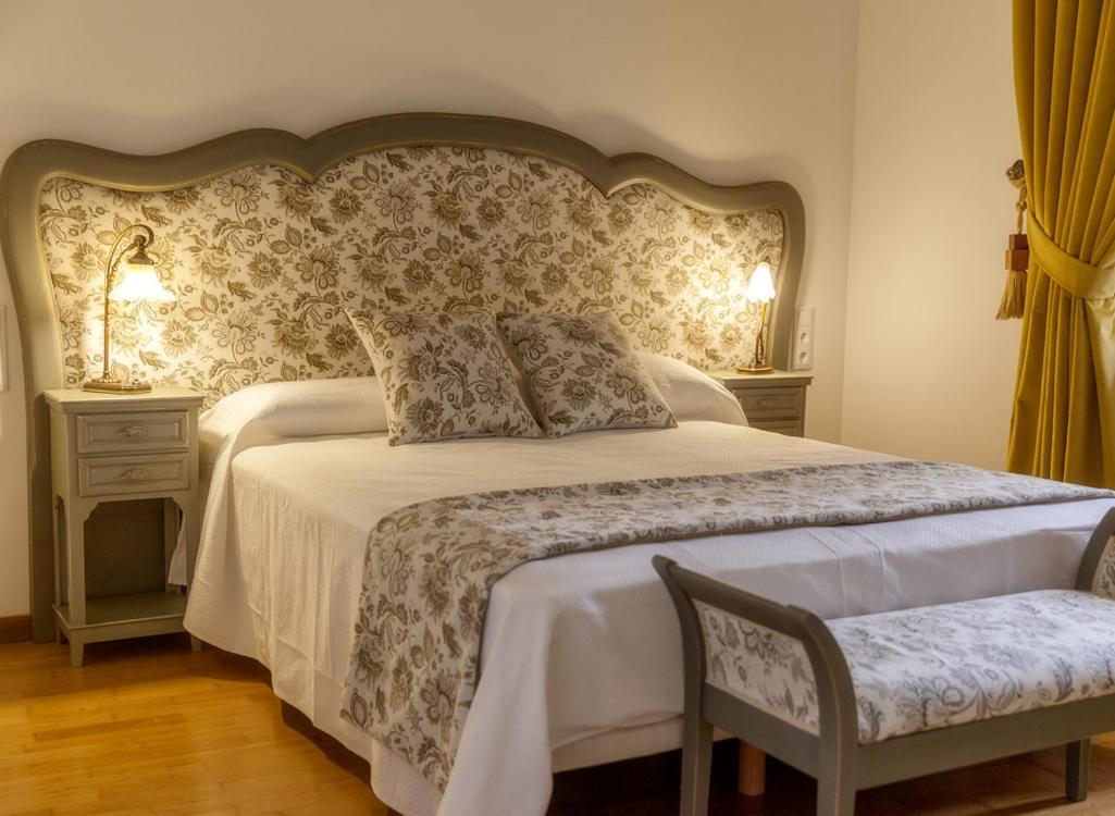 Casa Rectoral De San Eusebio Otel Ourense Dış mekan fotoğraf